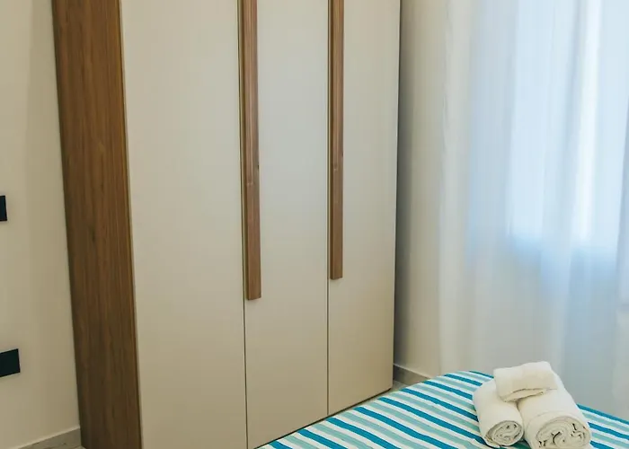 Apartament Chloe Scalea